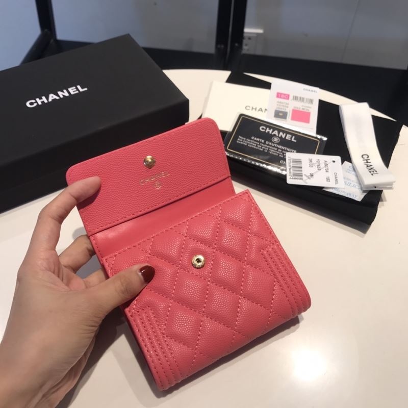 Chanel Wallet Purse